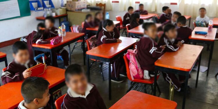 Salen 866 mil alumnos de vacaciones con un calendario escolar “mocho”