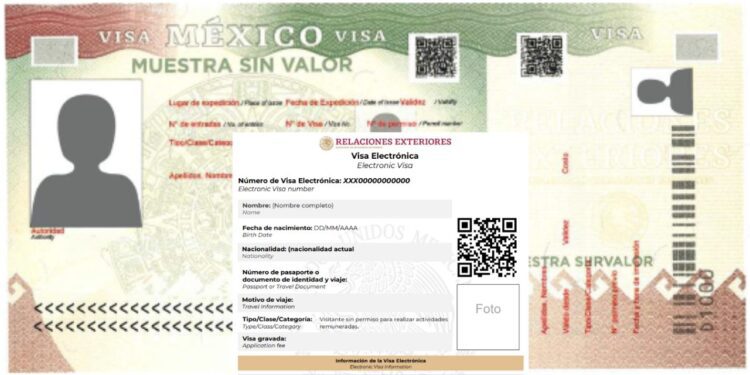 México implementa nuevas visas electrónicas: ¿Cómo simplificará el proceso de solicitud?