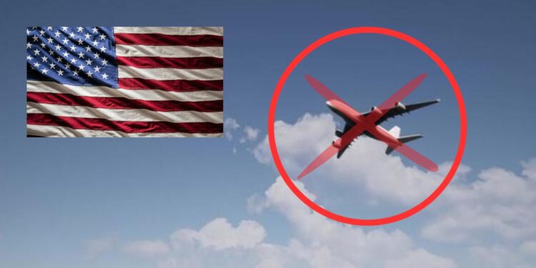 Estados Unidos acusa a México de violar acuerdo de transporte aéreo