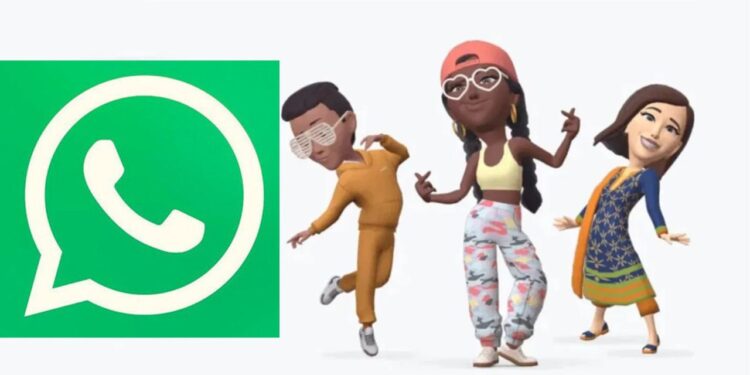 ¿Cómo crear avatares personalizados WhatsApp?