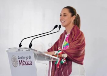 Esta sería la primera visita de Sheinbaum como presidenta por esa ciudad del norte de Oaxaca.