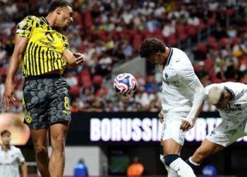 Rayados encaró al Dortmund; falta de contundencia los deja afuera