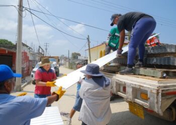 Indicó que autoridades se han mostrado molestas porque no fueron incluidas en la declaratoria de desastres.