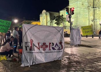Rebelión contra incapacidad administrativa del IMSS-Bienestar