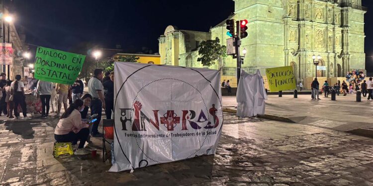 Rebelión contra incapacidad administrativa del IMSS-Bienestar