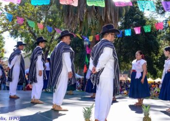 Definitivo, tras redadas, suspenden Guelaguetza en Madera, California