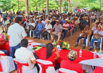 Abogados del comisariado denunciaron múltiples irregularidades por parte del RAN.