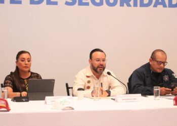 Choque de trenes de Segob con DDHPO por incapacidad policíaca