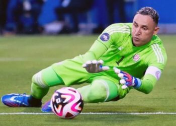 Rugido Puma; amarrarían el pase del tico Keylor Navas