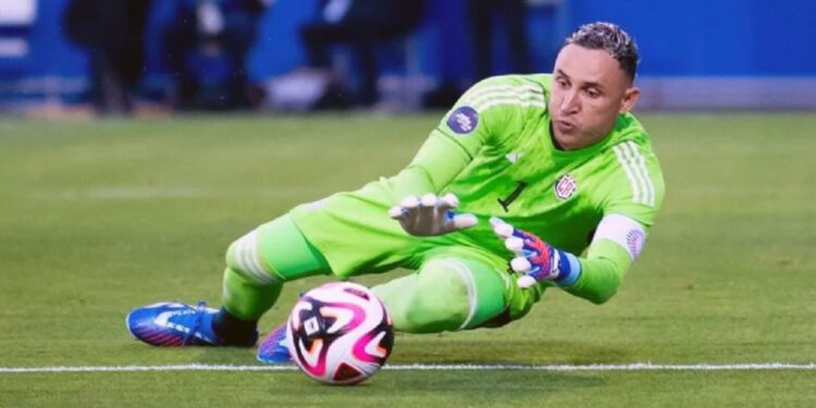 Rugido Puma; amarrarían el pase del tico Keylor Navas