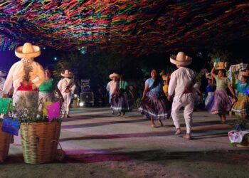 Sahandevui 2025: Xoxocotlán celebra su identidad