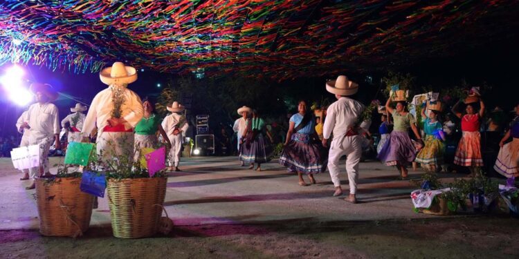 Sahandevui 2025: Xoxocotlán celebra su identidad