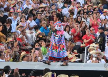 Apoteótico cierre del Primer Lunes del Cerro