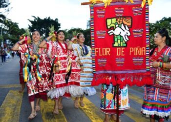 Dónde y cuándo será el desfile de delegaciones; te decimos todos los festejos, guelaguetzas …
