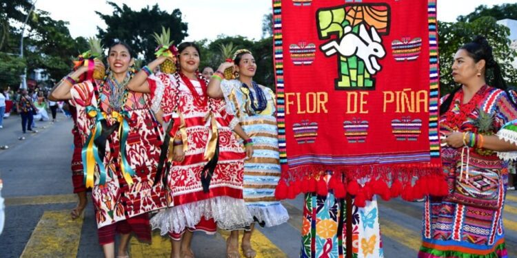 Dónde y cuándo será el desfile de delegaciones; te decimos todos los festejos, guelaguetzas …
