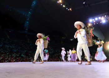 El alma de Xoxocotlán danza por primera vez en la Guelaguetza