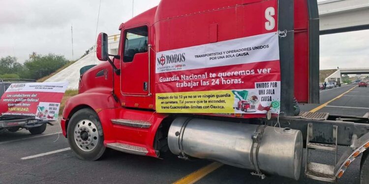 Foto: redes sociales // Demandaron al Gobierno Federal extender desde la Cuacnopalan hasta Oaxaca el operativo Cero Robos.