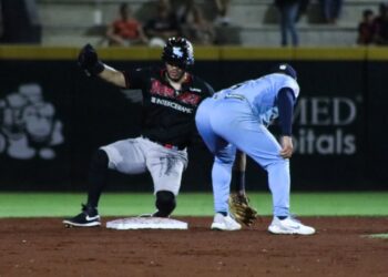 Los oaxaqueños se encuentran de visita en el estadio Beto Ávila.