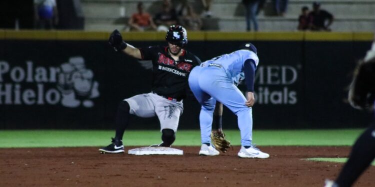 Los oaxaqueños se encuentran de visita en el estadio Beto Ávila.