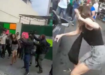 Lady Racista: le imponen multa de 97 mil pesos y servicio social