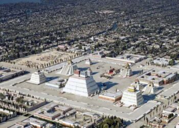 Foto: Agencias – ilustrativa // Dedican exposición virtual a la fundación de Tenochtitlán.