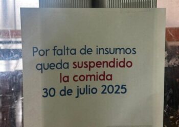 Dejan sin comida al Hospital Civil de Oaxaca