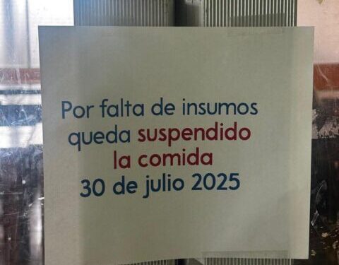 Dejan sin comida al Hospital Civil de Oaxaca