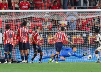 Domina la MLS a la Liga Mx.