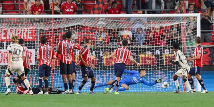 Domina la MLS a la Liga Mx.