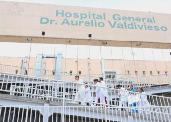 Renuncia coordinadora estatal del IMSS Bienestar