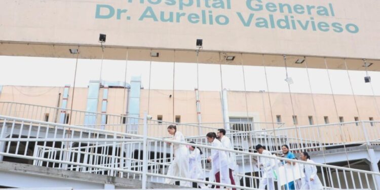 Renuncia coordinadora estatal del IMSS Bienestar