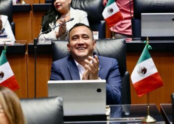 Liderazgo de la Presidenta Sheinbaum facilita negociación de aranceles con EU: Nino Morales