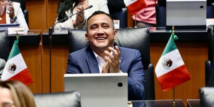 Liderazgo de la Presidenta Sheinbaum facilita negociación de aranceles con EU: Nino Morales