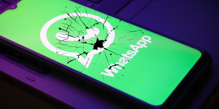 Tranqui, no eras tú: WhatsApp se cayó y presentó fallas en su servicio