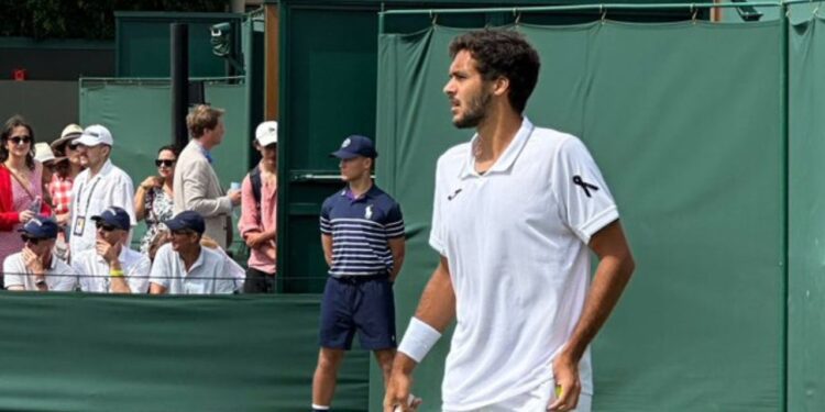 Wimbledon rompe su código de vestimenta por primera vez en 148 años para rendir homenaje a Diogo Jota