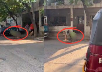 ¡Acribillan a a mototaxista en Juchitán! Fiscalía investiga crimen ocurrido en plena vía pública
