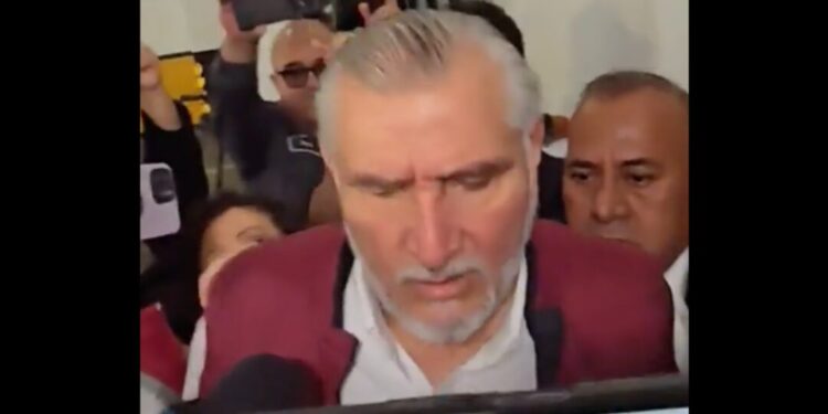 Adán Augusto López rompe el silencio en Consejo de Morena: “Ya respondí a las acusaciones”