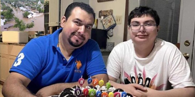 ¡Una tragedia inimaginable! Familia mexicana desaparece tras ser arrastrada por inundación en Texas