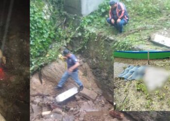¡Desafío Mortal a la Naturaleza! Tres mueren arrastrados por desafiar la corriente en estado de ebriedad en Ixcatlán