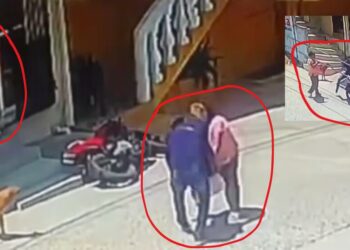 VIDEO ¡Asalto a mujeres a plena luz del día en Salina Cruz exhibe crisis de seguridad!