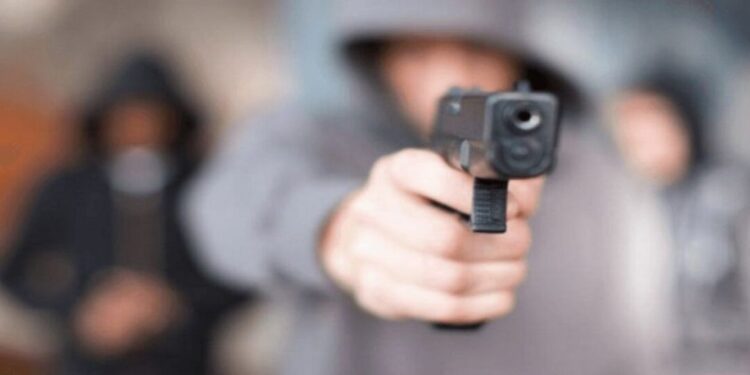 ¡Terror en Cheguigo! Familia es asaltada por comando armado ante total ausencia policial