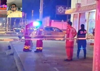 Indagan ejecución de “Marino Loco”, líder de taxistas, en Salina Cruz, en una noche marcada por las balas