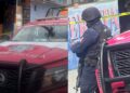 ¡Ataque de celos termina en asesinato a puñaladas en restaurante de Puerto Escondido!