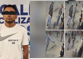 ¡“El Chucky” acusado de asesinar a sangre fría en la Central de Abasto! Dos detenidos por el crimen de “La Rubia”