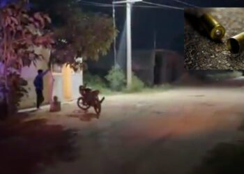 ¡Violento ataque en bar de Juchitán deja un muerto y un herido!