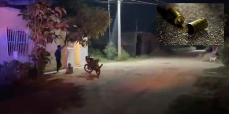 ¡Violento ataque en bar de Juchitán deja un muerto y un herido!