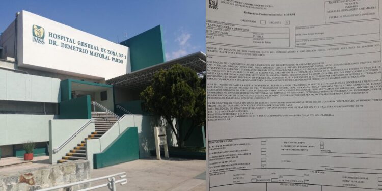 “El tiempo está pasando y su calidad de vida depende de la operación”: madre clama ayuda para trasladar a su hijo lesionado