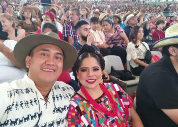 Tenemos la mejor Guelaguetza de los últimos años: Nino Morales