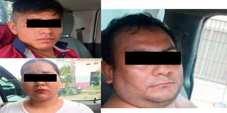 Cae presunto líder criminal en Jamiltepec