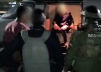 ¡Caída de “el Caiser”! Líder criminal ligado a diez homicidios es capturado en Puebla